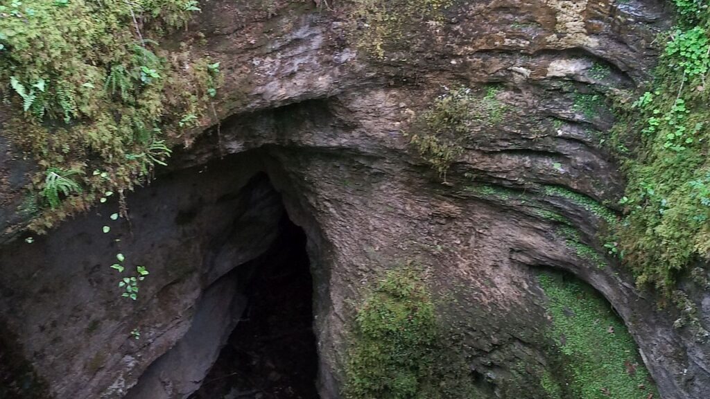 Womo Reise in französischen Jura Sentier Karstique 2